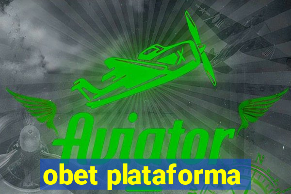 obet plataforma